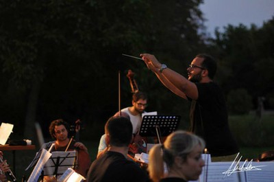 Prove per Opera in Villa Direttore Rivani