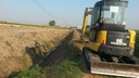 Canalazzo di Cittanova-lavori in corso