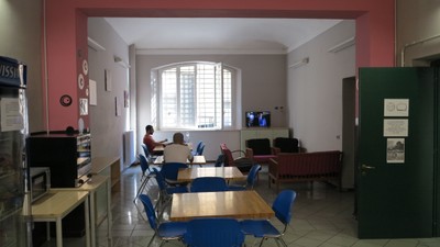 San Filippo Neri, i locali di SFN Lab