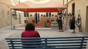 San Filippo Neri, il cortile di SFN Lab