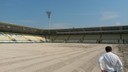 Lavori allo stadio Braglia 2