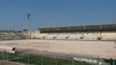 Lavori allo stadio Braglia
