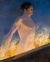 Vittorio Magelli, episodio dantesco.jpg