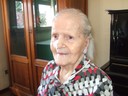 Armida Meneghini in una foto scattata pochi giorni fa