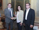 Incontro con la direttrice della Galleria Estense