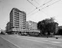 Gabriele Basilico palazzo largo Garibaldi a Modena