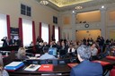 Il conferimento della cittadinanza a Alessandro Pansa