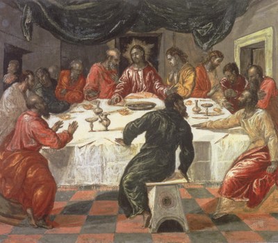 El Greco - Ultima cena, 1568-1570.jpg