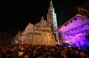 Concerto in piazza Grande