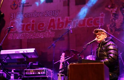 Concerto in piazza Grande, Ron