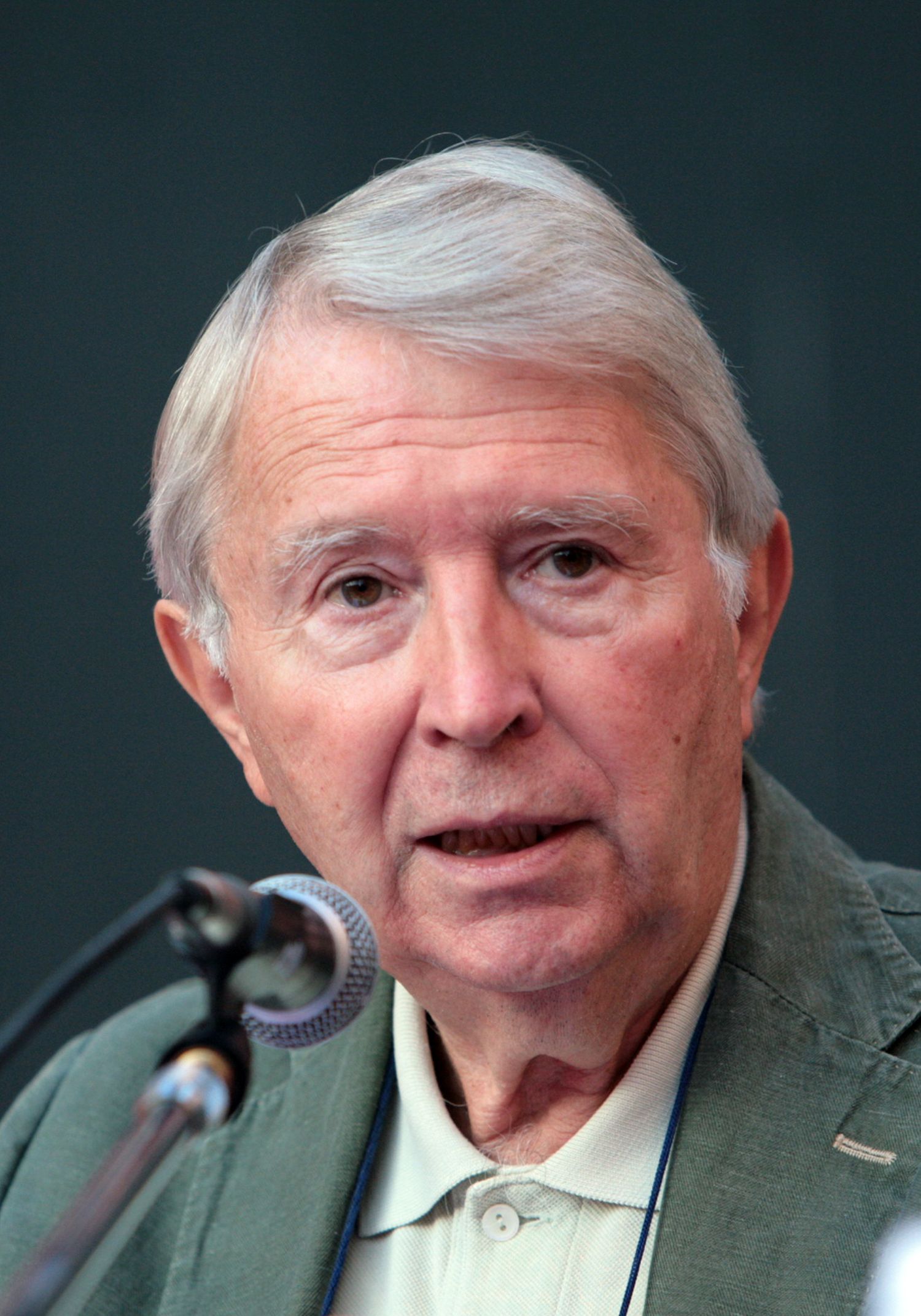 Remo Bodei foto di Andrea Nemiz