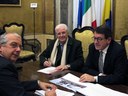 Preliminare d'accordo per riqualificazione galleria R-Nord