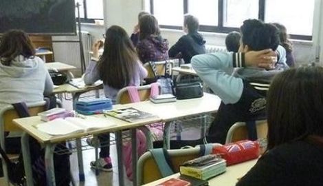 Studenti scuole superiori