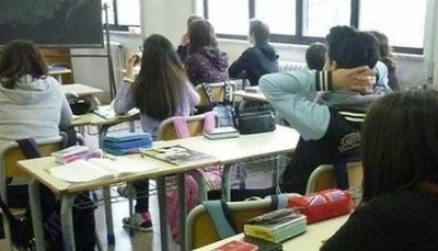 Studenti scuole superiori