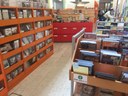 biblioteca Delfini film e dvd