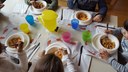 Pasta al pesce fresco nelle mense (26 ottobre) 
