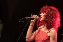 Debora Petrina in concerto, 2