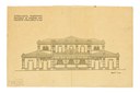 Frigorifero Comunale,  Prospetto principale del progetto originale, 1906.jpg