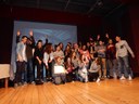 Arction games, la 5B del Liceo Fanti, prima classificata