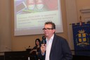 L'assessore Cavazza al primo incontro