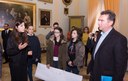 Unicef, gli studenti del liceo San Carlo con Cavazza