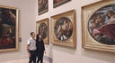 a day in modena galleria estense.png