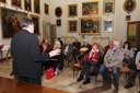 Nonni volontari, la delegazione in Municipio