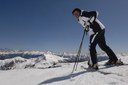 Alberto Tomba alla Partita della Stella 2016 sulla neve.jpg