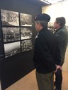 Sindaco in visita a "Obiettivo sul fronte"