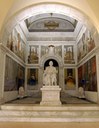 Biblioteca Poletti atrio d'accesso.jpg