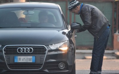 Tunusino arrestato il 23.2.2016