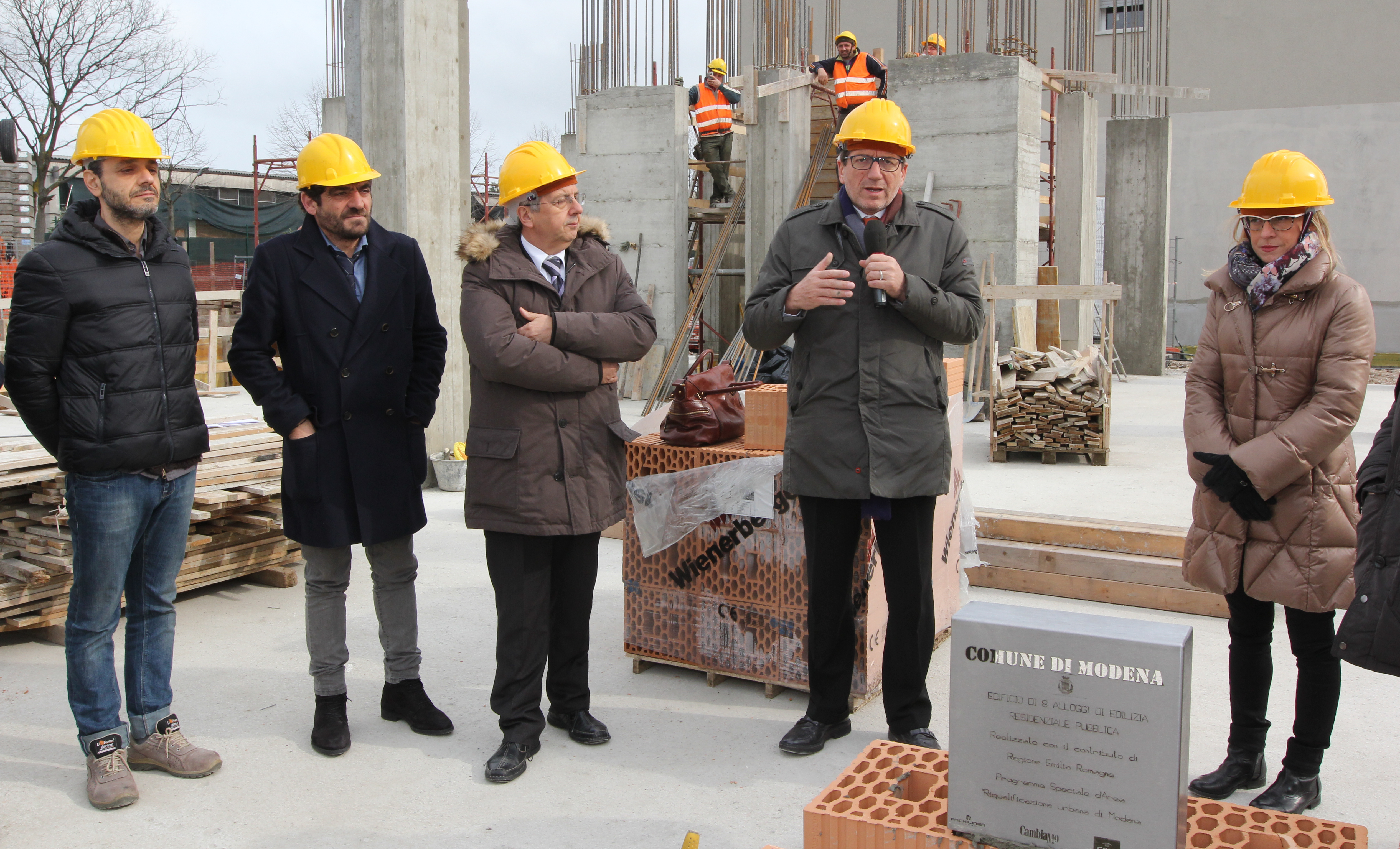 Palazzina ex mercato bestiame