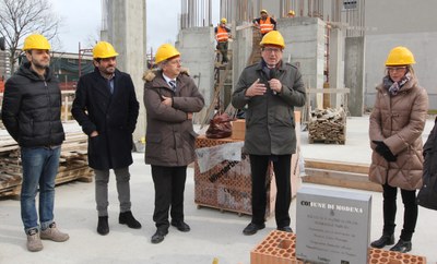 Palazzina ex mercato bestiame