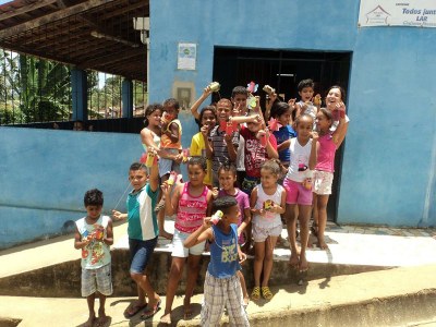 Cooperazione Internazionale - Stage in Brasile