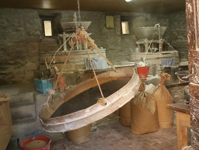 Il mulino di Gombola (Polinago) di Diego Veratti