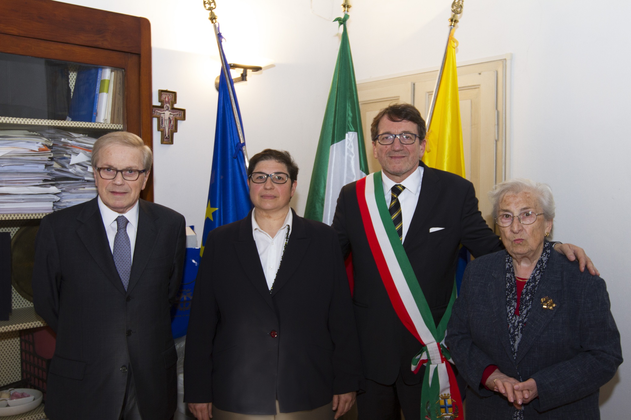 70 anni del Consiglio comunale 1