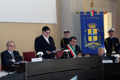 70 anni del Consiglio comunale 2