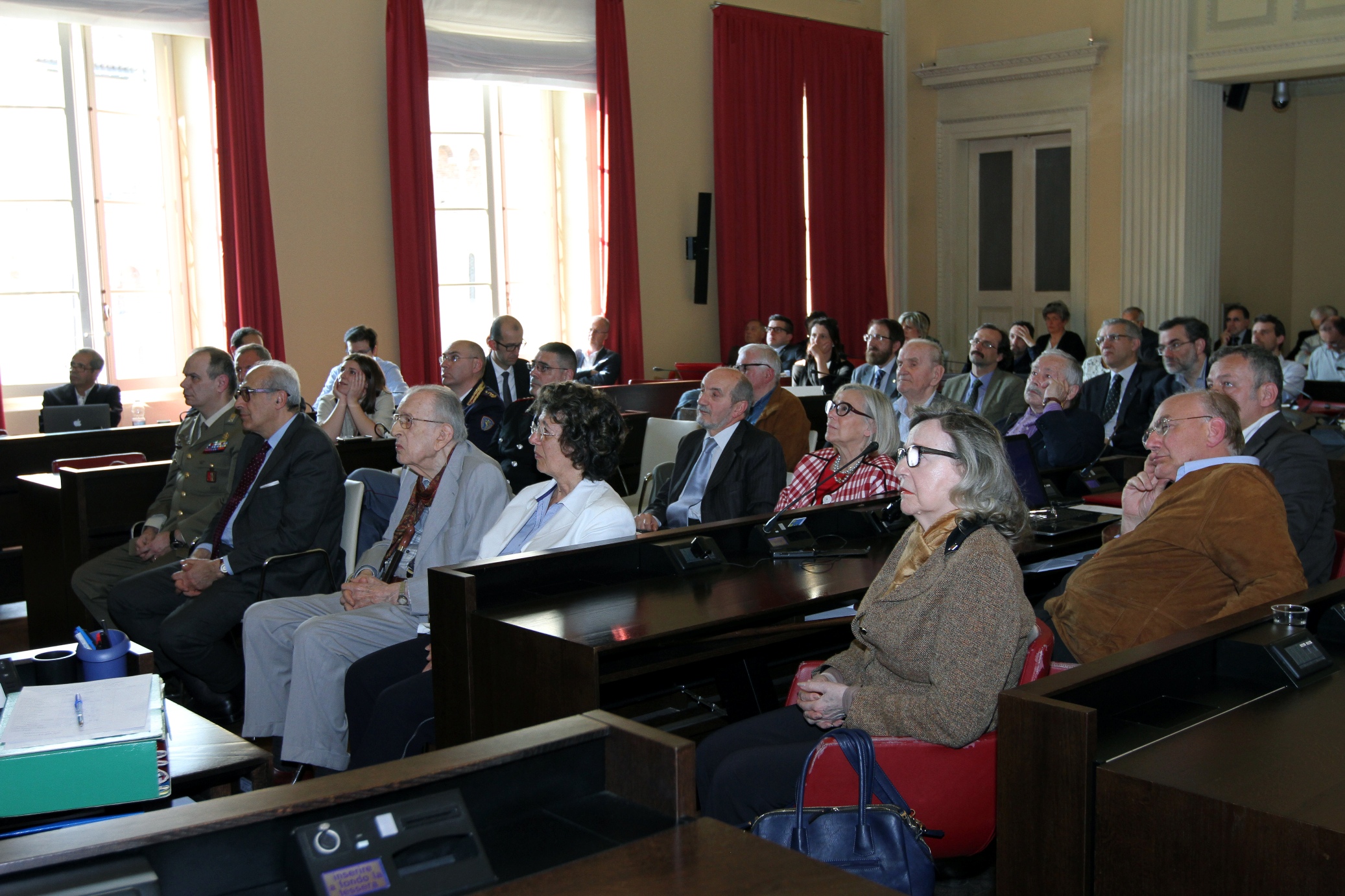 70 anni del Consiglio comunale 3