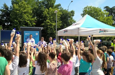 Sorgente urbana Modena est 1