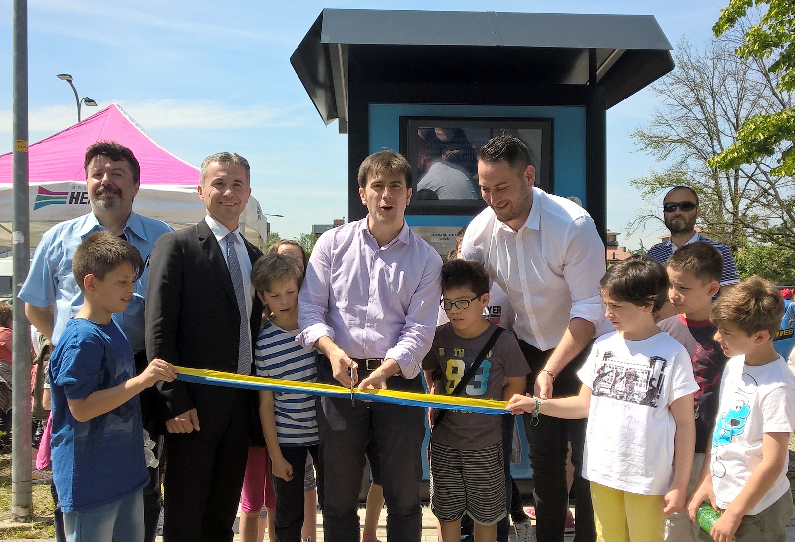 Sorgente urbana Modena est 2