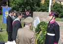 Commemorazione di Ciro Menotti e Vincenzo Borelli