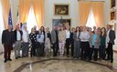 Delegazione da Linz