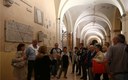 notte bianca 2015 visite al lapidario palazzo dei musei.JPG