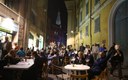 notte bianca 2015 tavolini e ghirlandina.JPG