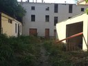 Sgomberato cantiere abbandonato di via Tiraboschi