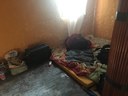 Occupazione abusiva in via Nonantolana 1010