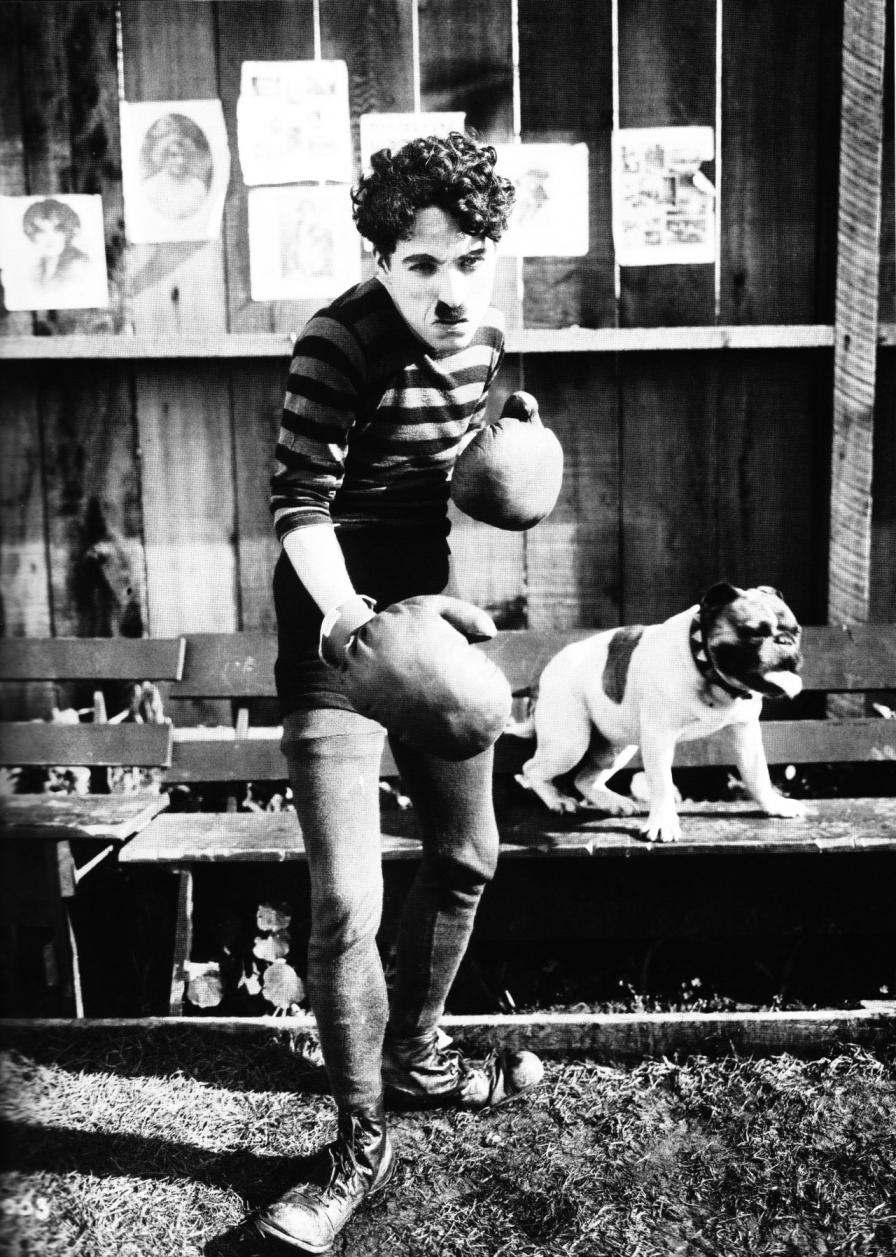 "Soundtracks", Charlot boxeur