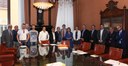 Kverneland, la firma dell'accordo 3