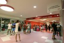 La galleria rinnovata