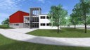 Elaborazione grafica Data Center